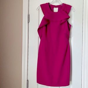Adelyn Rae New sheath dress with back cut out